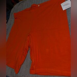 Sexy Basics - NWT Women’s 2X 24/7 Anywear Biker Shorts